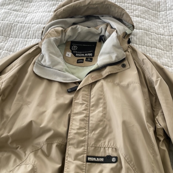 Special Blend Compass Series Ski / Snowboard Jacket - L - Picture 3 of 11